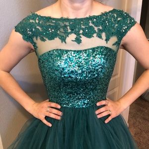 Sherri Hill Dress